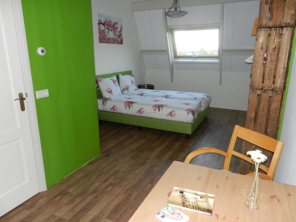 B&B De Bloesemgaard Eck en Wiel Habitación foto
