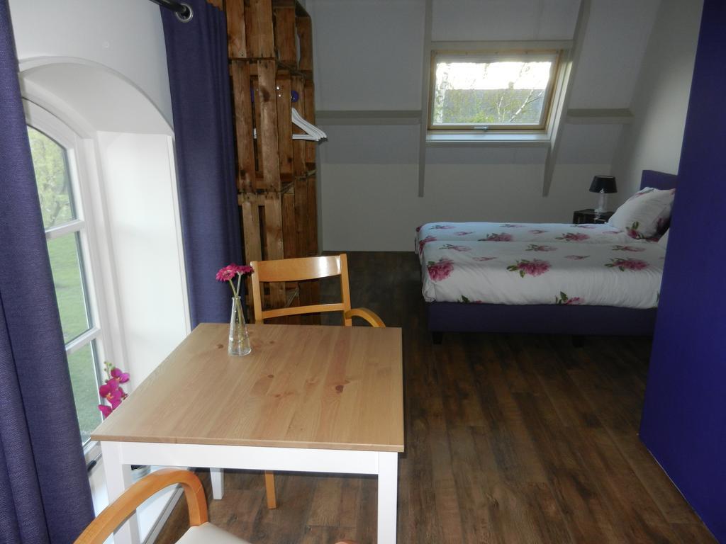 B&B De Bloesemgaard Eck en Wiel Habitación foto